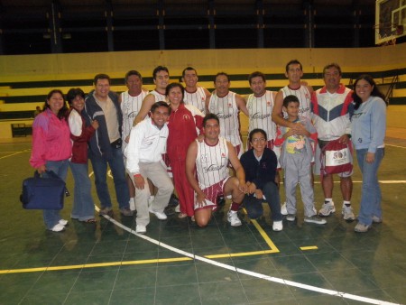 ALEGRIA Y SUFRIMIENTO HASTA EL FINAL